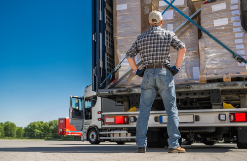 Seatram Logistics full container load FCL service
